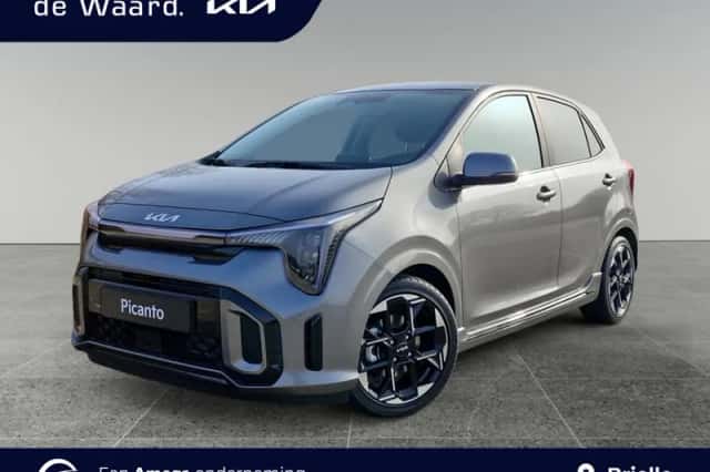 Kia Picanto (2026) thumbnail 1