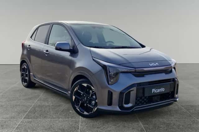 Kia Picanto (2026) thumbnail 2