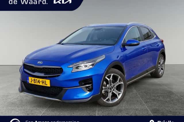 Kia XCeed (2020) thumbnail 1