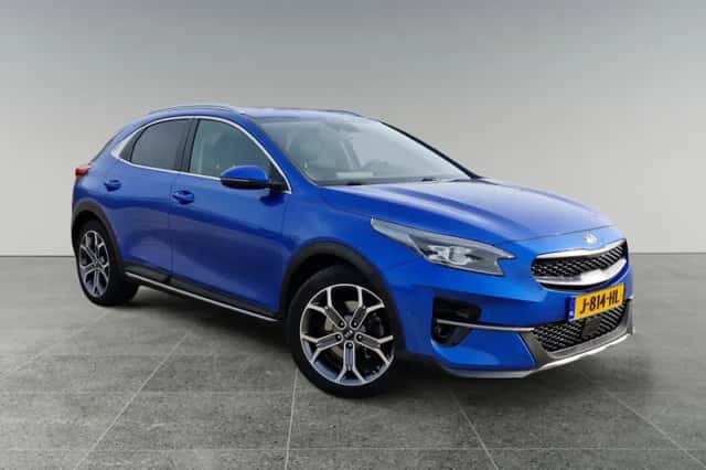 Kia XCeed (2020) thumbnail 2