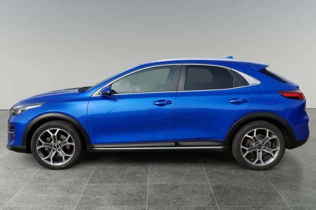 Kia XCeed (2020) thumbnail 4