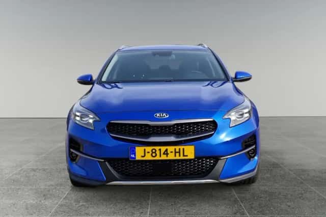 Kia XCeed (2020) thumbnail 5