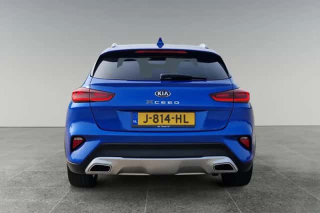 Kia XCeed (2020) thumbnail 6