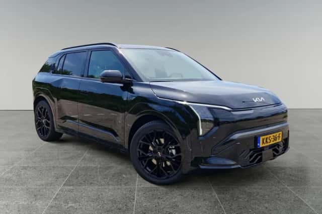Kia EV3 (2026) thumbnail 2