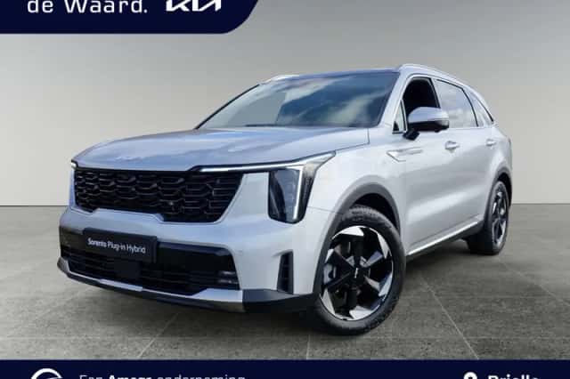 Kia Sorento (2026) thumbnail 1