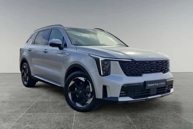 Kia Sorento (2026) thumbnail 2