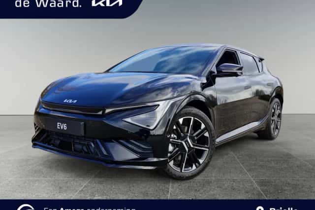 Kia EV6 (2026) thumbnail 1