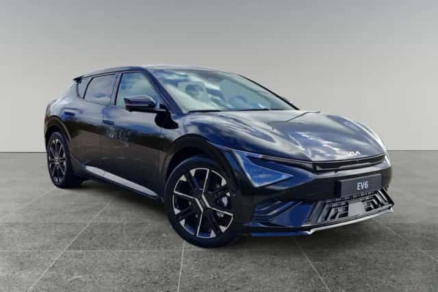 Kia EV6 (2026) thumbnail 2