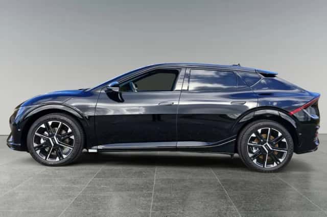Kia EV6 (2026) thumbnail 4