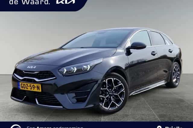 Kia Proceed (2023) thumbnail 1