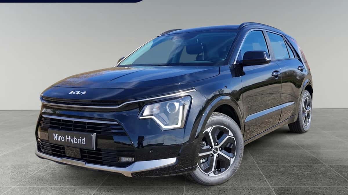 Kia Niro (2026) — foto 1