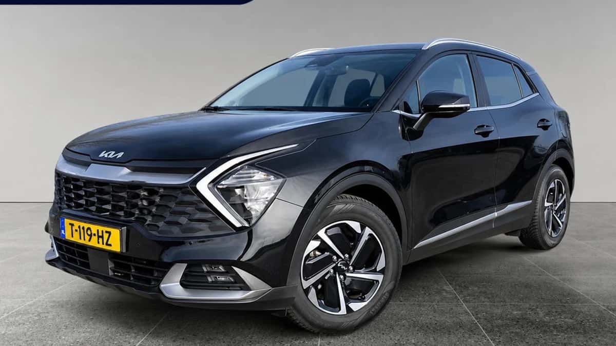 Kia Sportage (2023) — foto 1