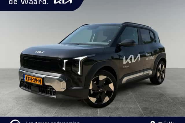Kia EV2 (2026) thumbnail 1