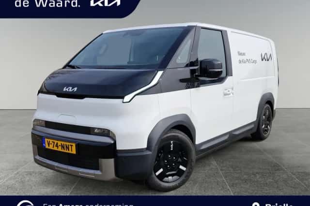 Kia PV5 (2025) thumbnail 1