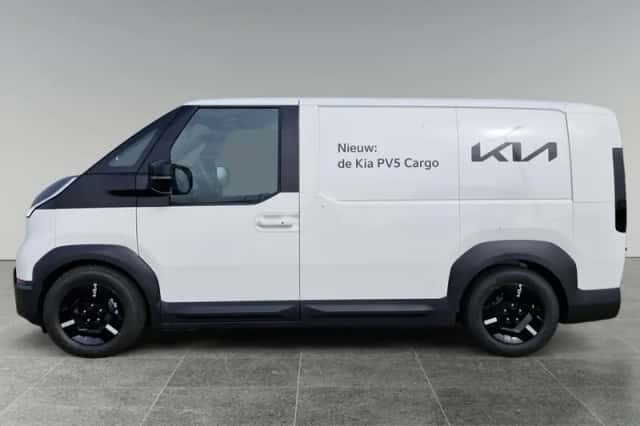 Kia PV5 (2025) thumbnail 4