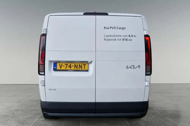 Kia PV5 (2025) thumbnail 6