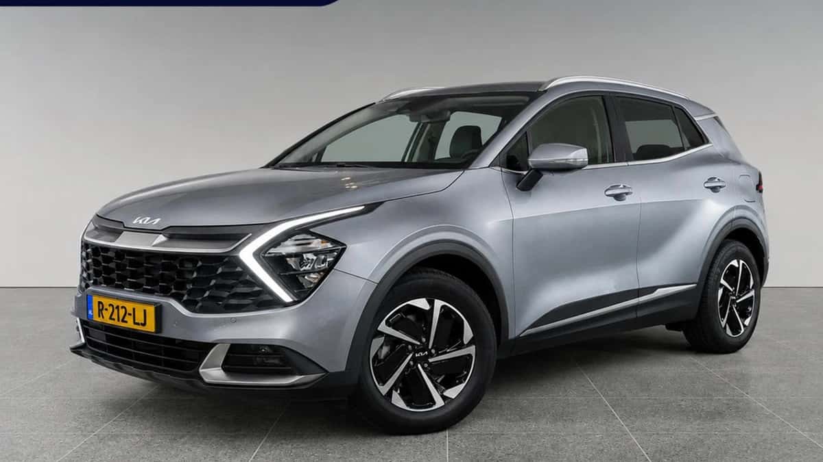 Kia Sportage (2022) — foto 1