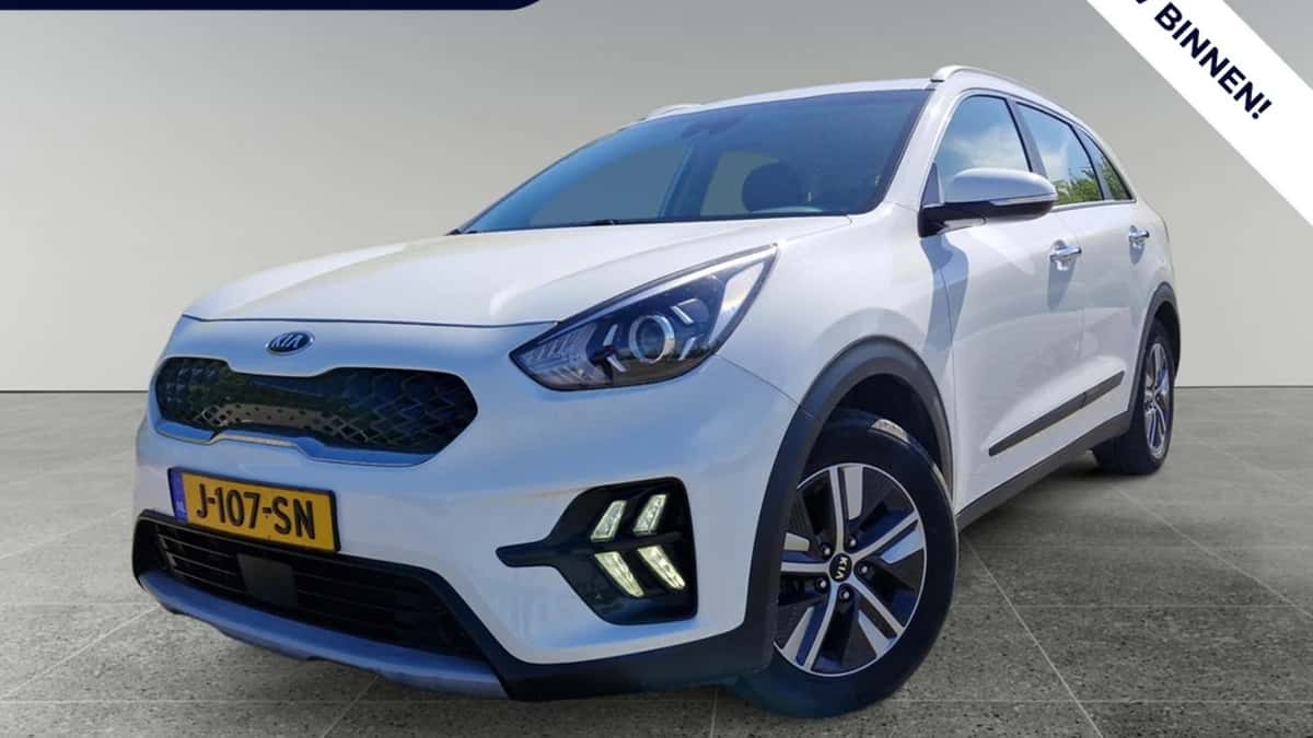 Kia Niro (2020) — foto 1
