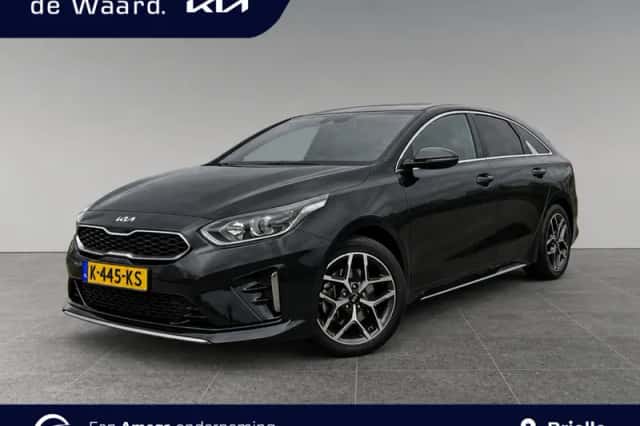 Kia Proceed (2021) thumbnail 1