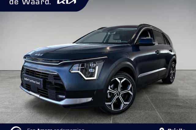 Kia Niro (2023) thumbnail 1