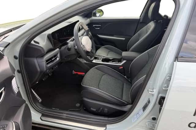 Kia K4 Sportswagon (2026) thumbnail 3