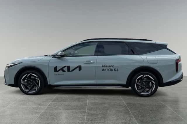 Kia K4 Sportswagon (2026) thumbnail 4