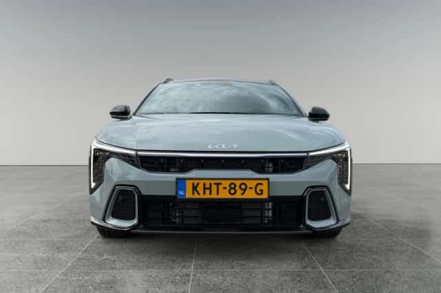 Kia K4 Sportswagon (2026) thumbnail 5