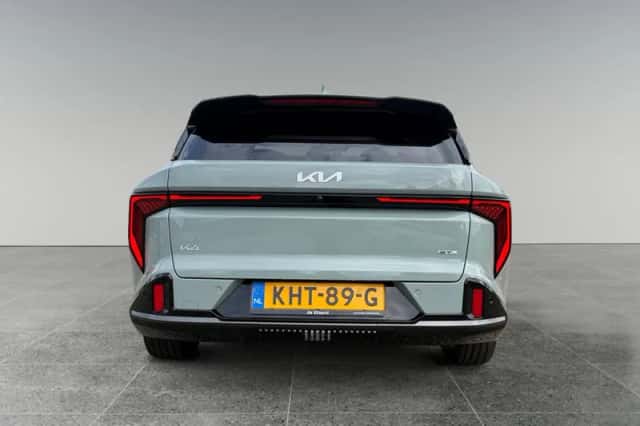 Kia K4 Sportswagon (2026) thumbnail 6