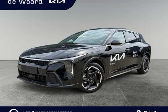Kia K4 (2026) thumbnail 1