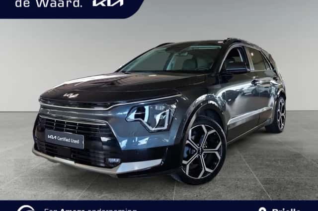 Kia Niro (2023) thumbnail 1