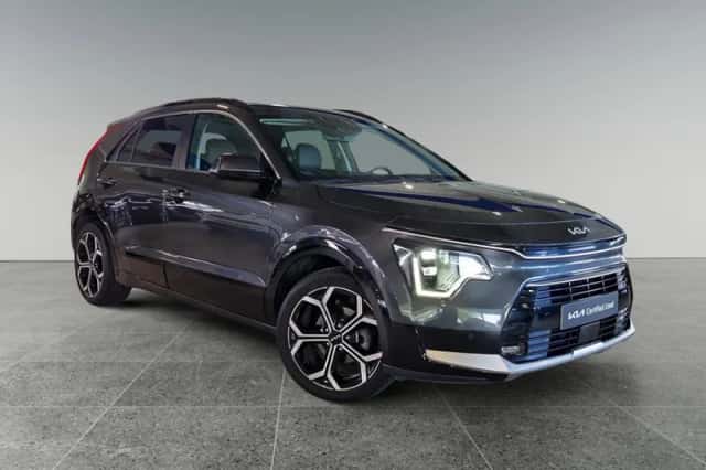 Kia Niro (2023) thumbnail 2