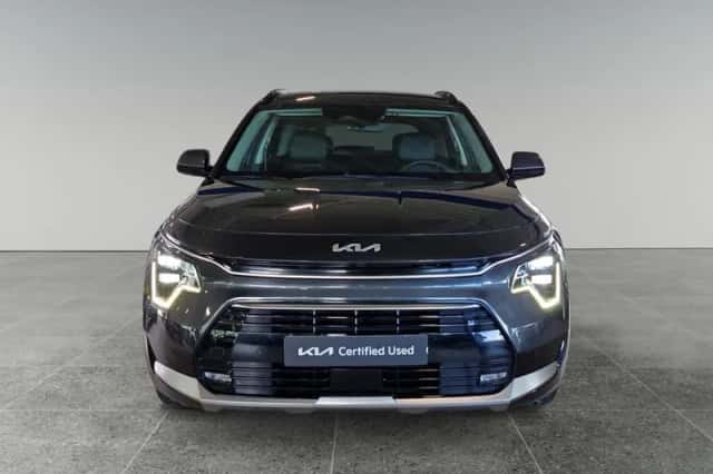 Kia Niro (2023) thumbnail 5