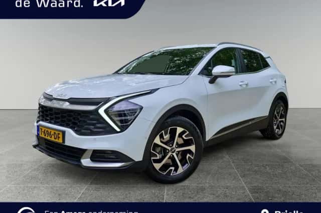 Kia Sportage (2022) thumbnail 1