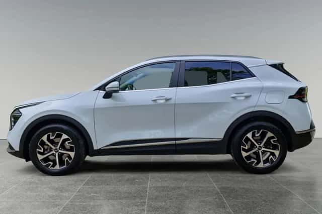 Kia Sportage (2022) thumbnail 4