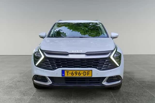 Kia Sportage (2022) thumbnail 5