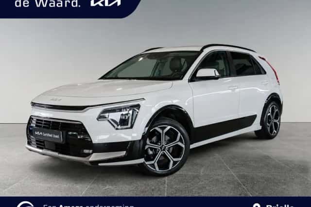 Kia Niro (2022) thumbnail 1