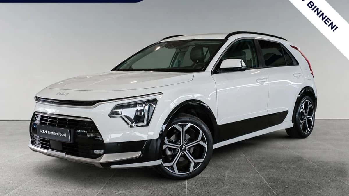 Kia Niro (2022) — foto 1