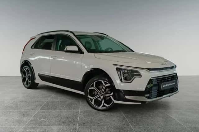 Kia Niro (2022) thumbnail 2