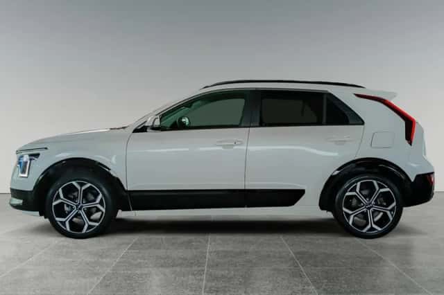 Kia Niro (2022) thumbnail 4