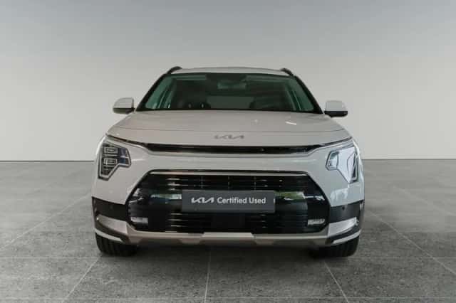 Kia Niro (2022) thumbnail 5