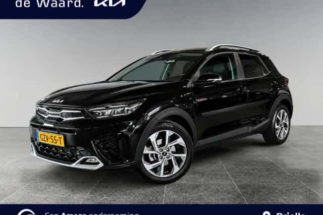Kia Stonic (2025) thumbnail 1