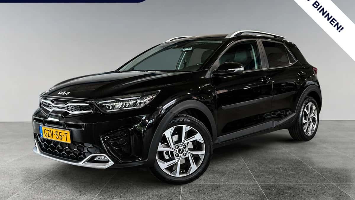 Kia Stonic (2025) — foto 1