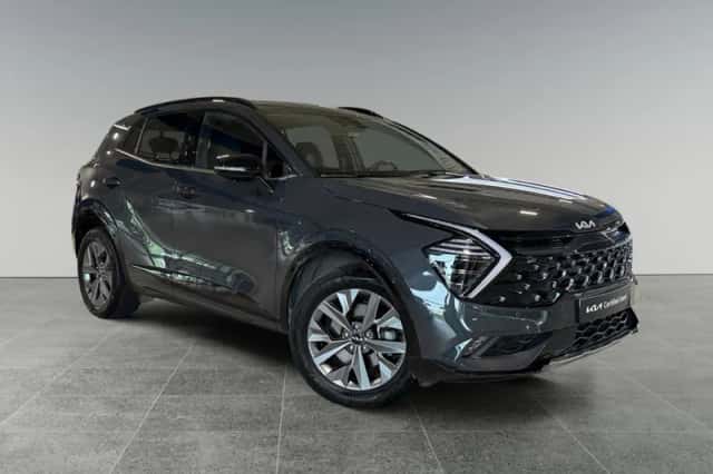 Kia Sportage (2023) thumbnail 2