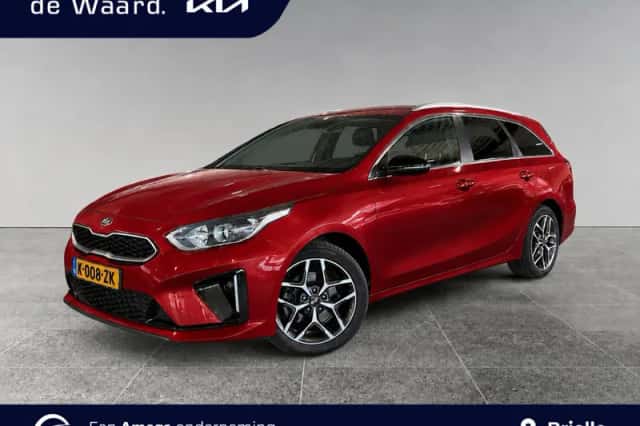 Kia Ceed (2021) thumbnail 1