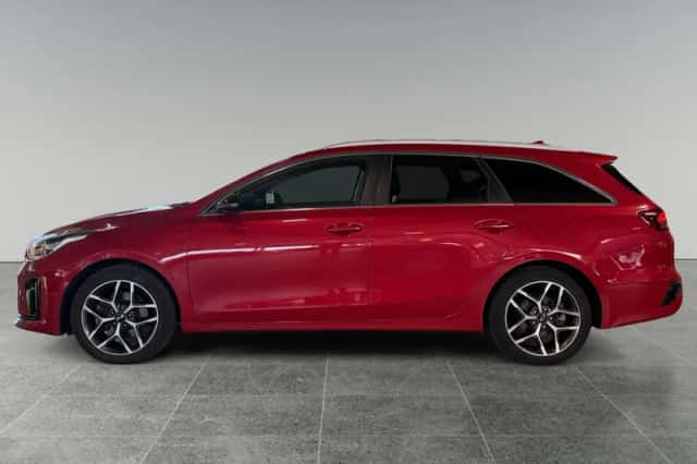 Kia Ceed (2021) thumbnail 4