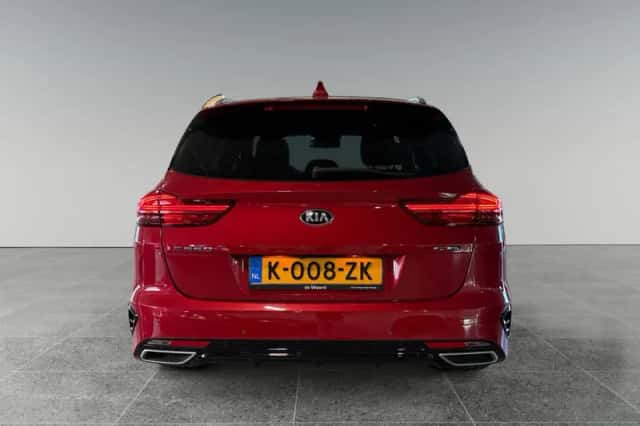 Kia Ceed (2021) thumbnail 6
