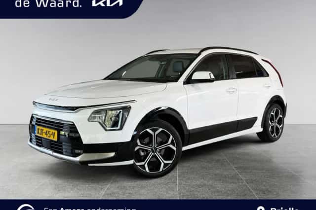 Kia Niro (2023) thumbnail 1
