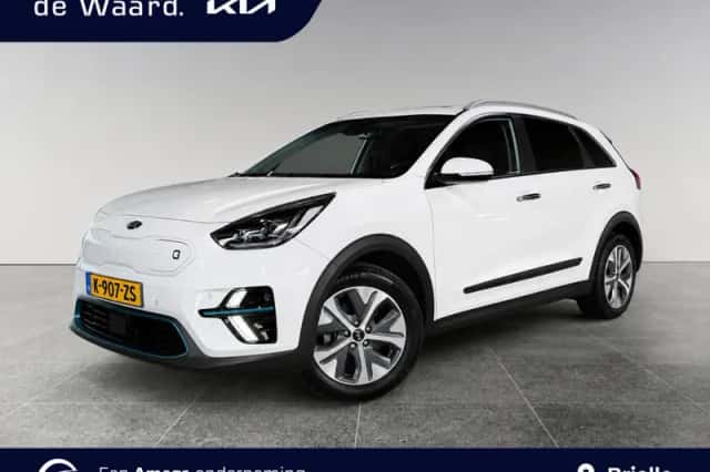 Kia Niro EV (2021) thumbnail 1