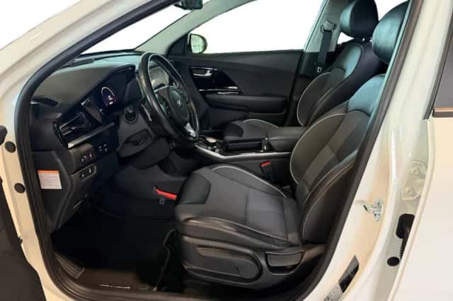 Kia Niro EV (2021) thumbnail 4