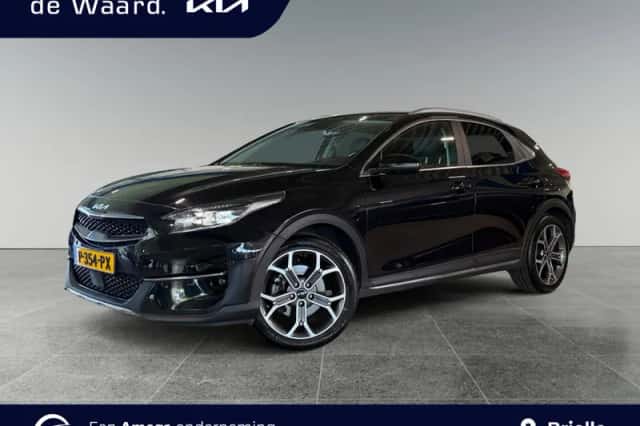 Kia XCeed (2022) thumbnail 1